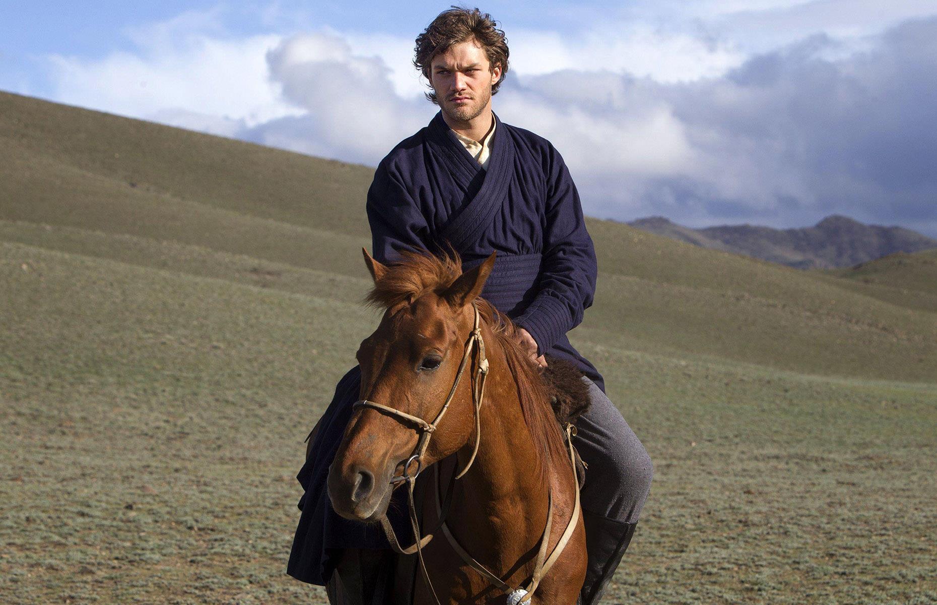 Marco Polo: 11,8 millones de dólares por episodio (unos 11 millones de euros)